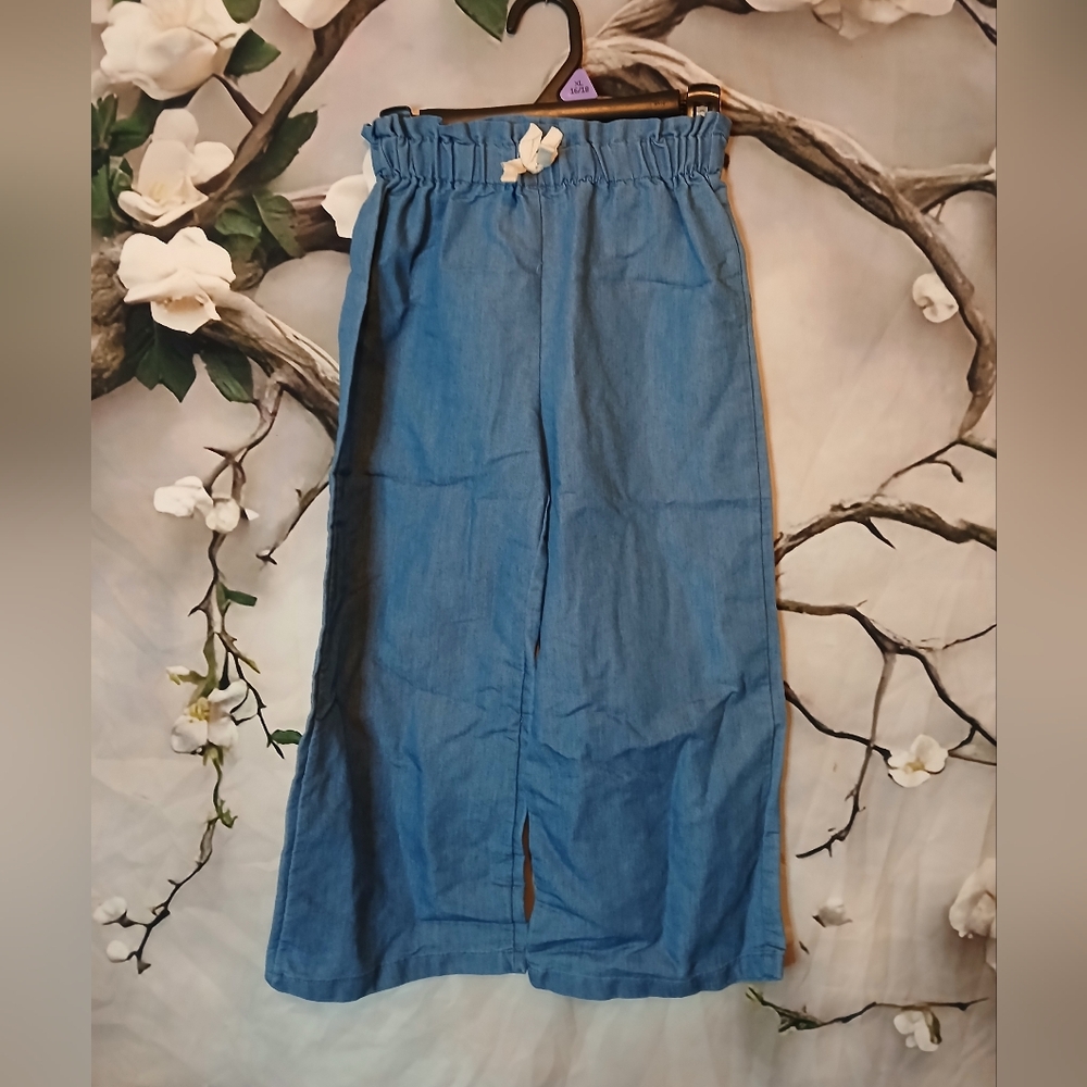 btween Blue Kids Casual Bottoms
